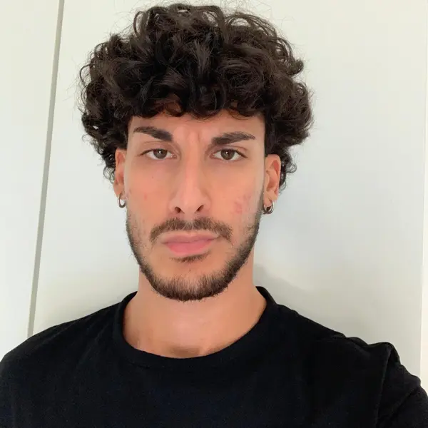 Ritratto di Alessio Castiello
