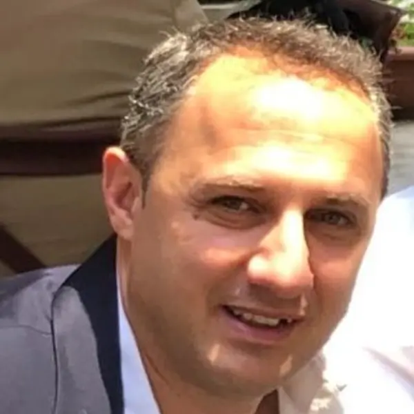 Ritratto di Giancarlo Damiano